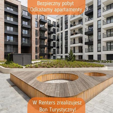 Apartments Steam Park Old Town Cracow By Noclegi Renters Kraków Eksteriør billede