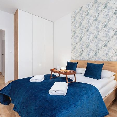 Apartments Steam Park Old Town Cracow By Noclegi Renters Kraków Eksteriør billede