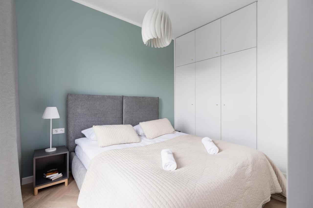 Apartments Steam Park Old Town Cracow By Noclegi Renters Kraków Eksteriør billede