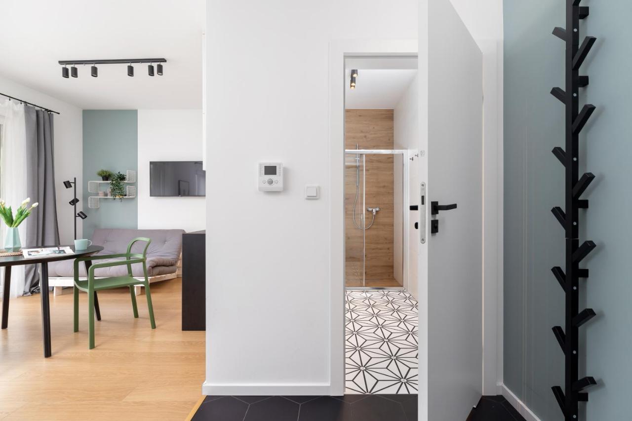 Apartments Steam Park Old Town Cracow By Noclegi Renters Kraków Eksteriør billede