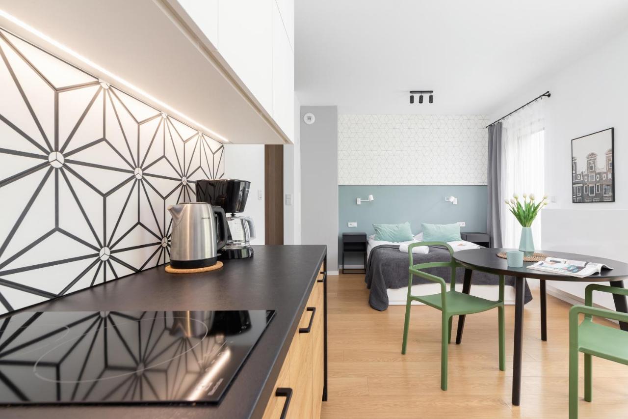 Apartments Steam Park Old Town Cracow By Noclegi Renters Kraków Eksteriør billede