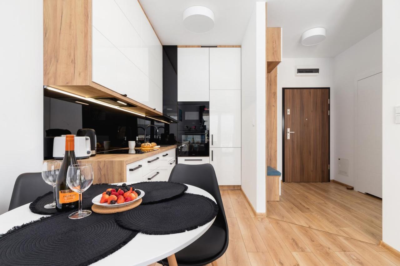 Apartments Steam Park Old Town Cracow By Noclegi Renters Kraków Eksteriør billede