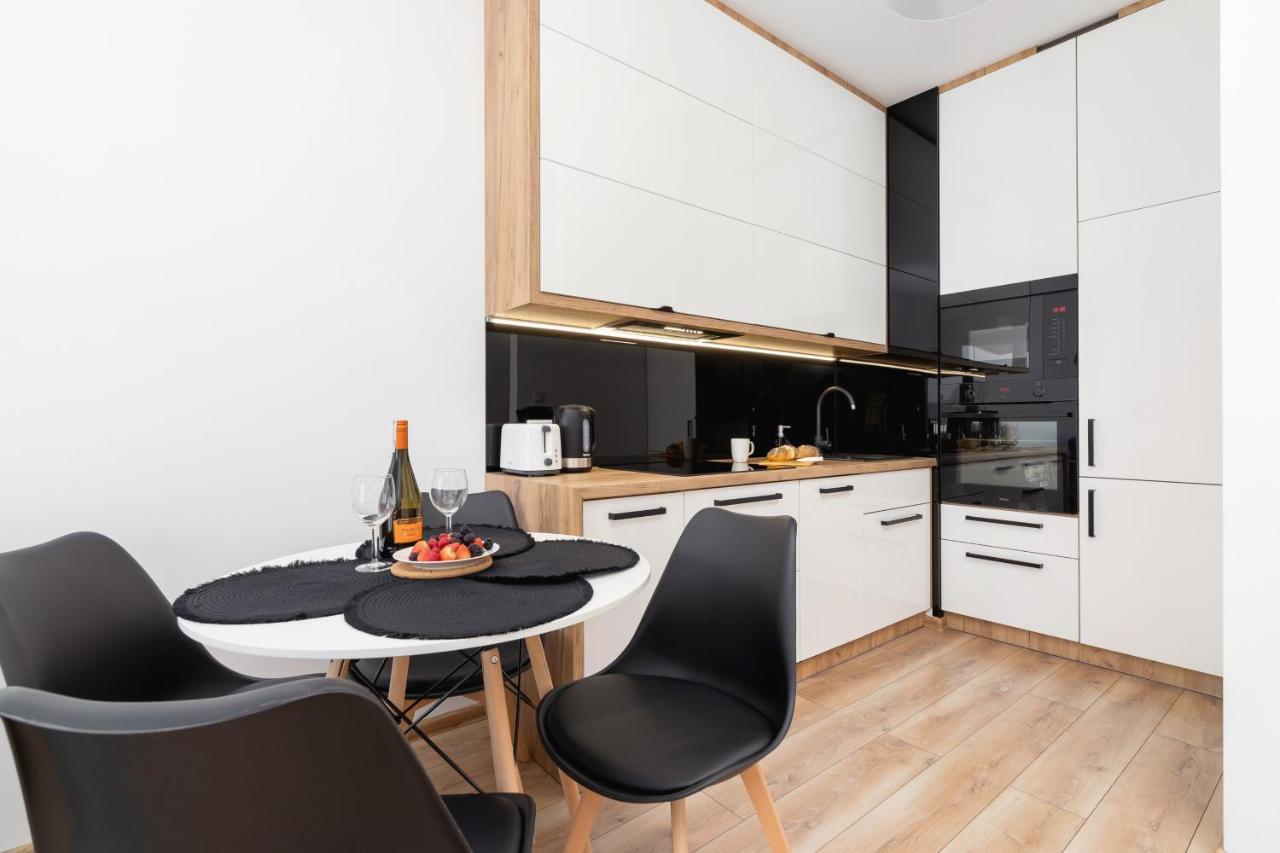 Apartments Steam Park Old Town Cracow By Noclegi Renters Kraków Eksteriør billede