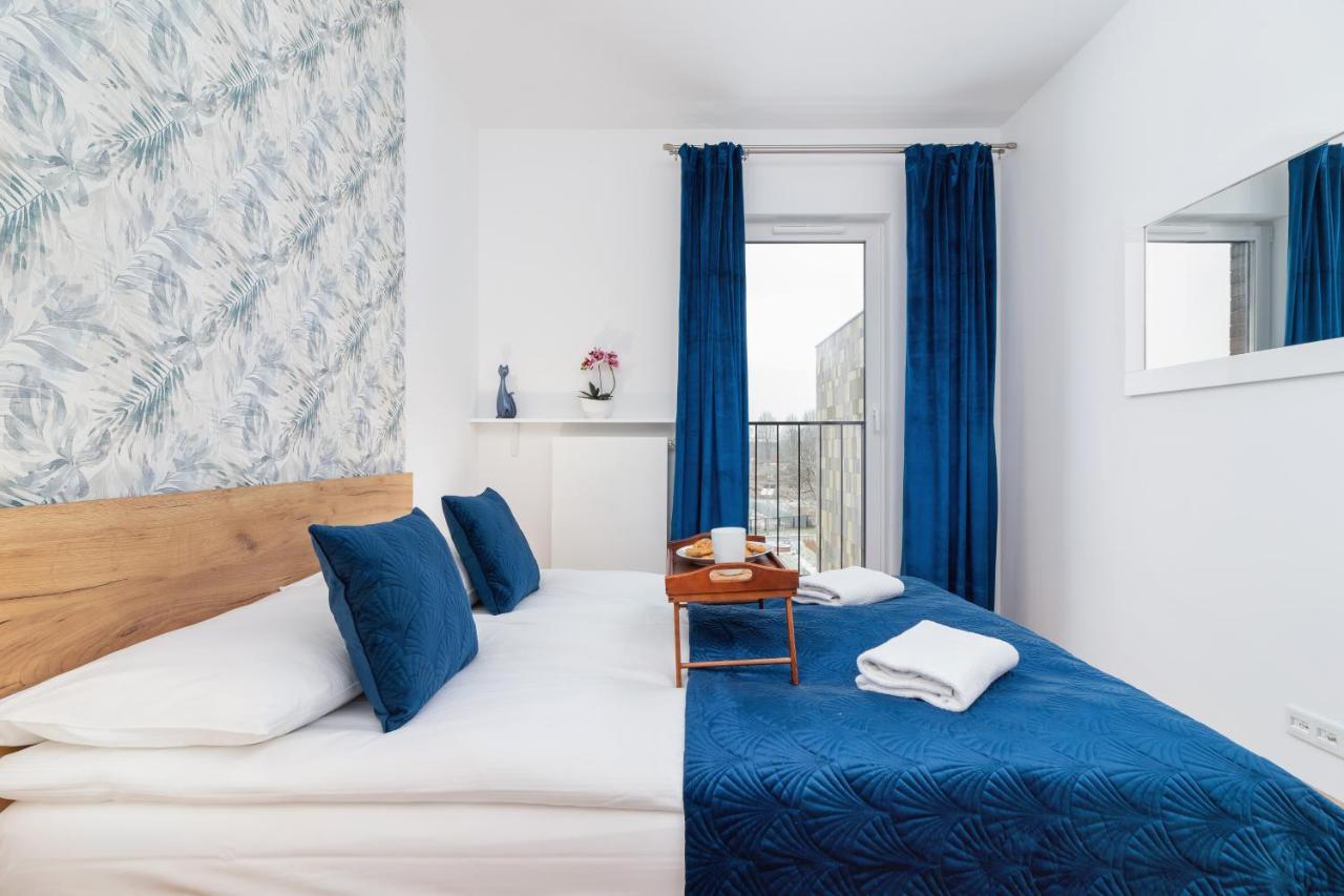 Apartments Steam Park Old Town Cracow By Noclegi Renters Kraków Eksteriør billede